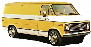 ремонт Генератора CHEVROLET (ШЕВРОЛЕ) G20